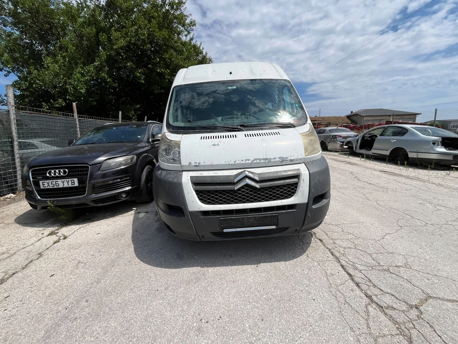 Citroen Jumper 2.2hdi, снимка 2 - Бусове и автобуси - 55805195
