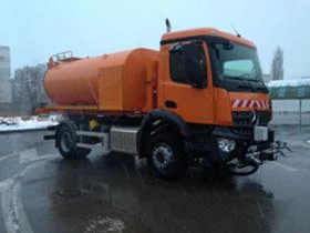 Mercedes-Benz Arocs KOBIT THZ | Mobile.bg    3