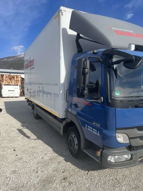 Mercedes-Benz Atego 8.180, снимка 3