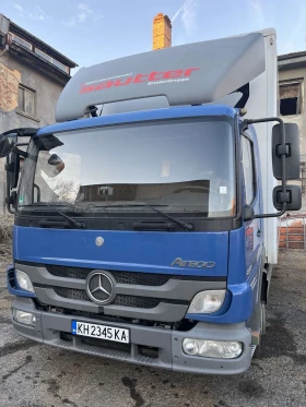 Mercedes-Benz Atego 8.180, снимка 1