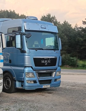 Обява за продажба на Man Tgx 18.680 V8 ~27 600 лв. - изображение 1