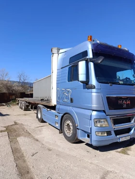 Обява за продажба на Man Tgx 18.680 V8 ~27 600 лв. - изображение 3