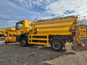 Mercedes-Benz Arocs 4x4, снимка 8