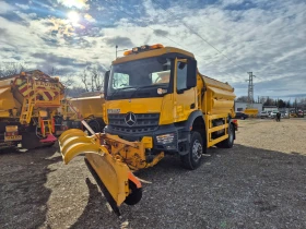 Mercedes-Benz Arocs 4x4, снимка 10