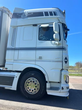����� �� �������� �� Daf XF 106
