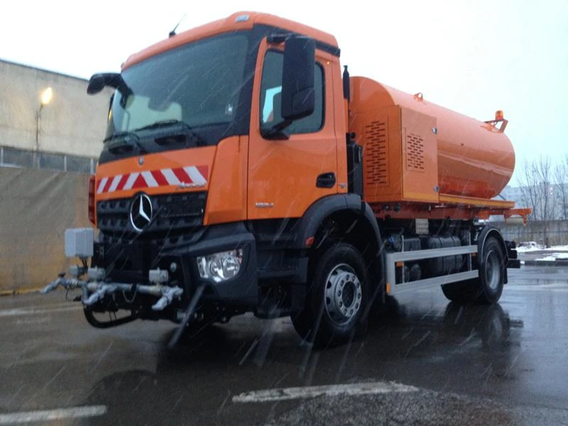 Mercedes-Benz Arocs KOBIT THZ, снимка 1 - Камиони - 23475721