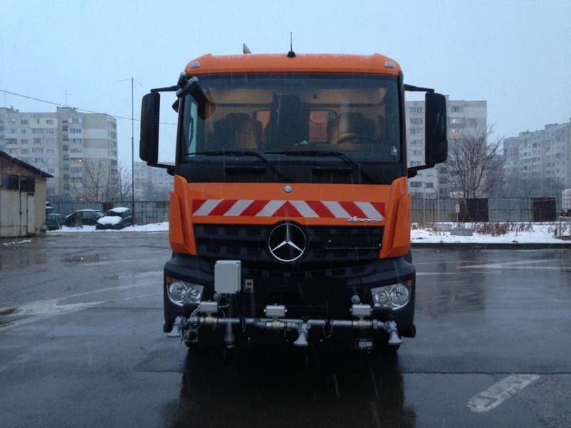 Mercedes-Benz Arocs KOBIT THZ - изображение 2