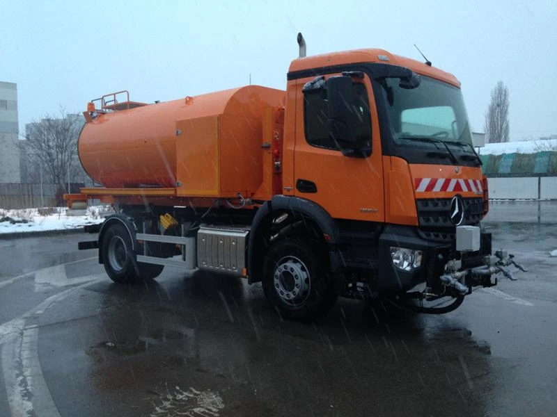 Mercedes-Benz Arocs KOBIT THZ - изображение 3