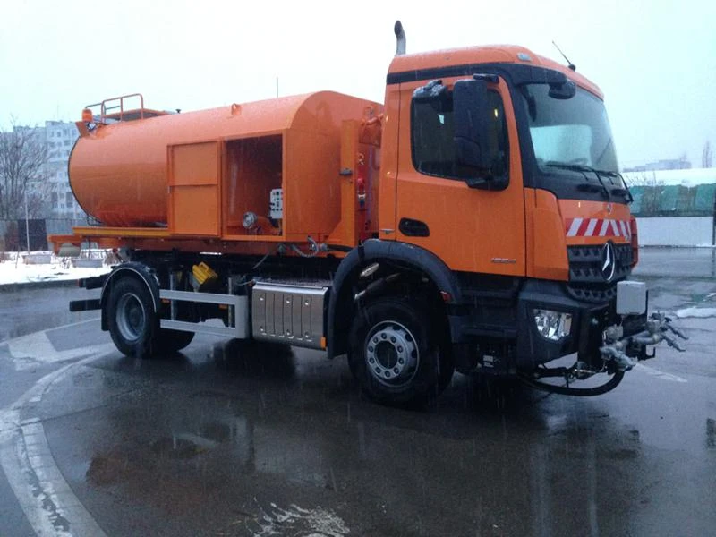 Mercedes-Benz Arocs KOBIT THZ - изображение 9