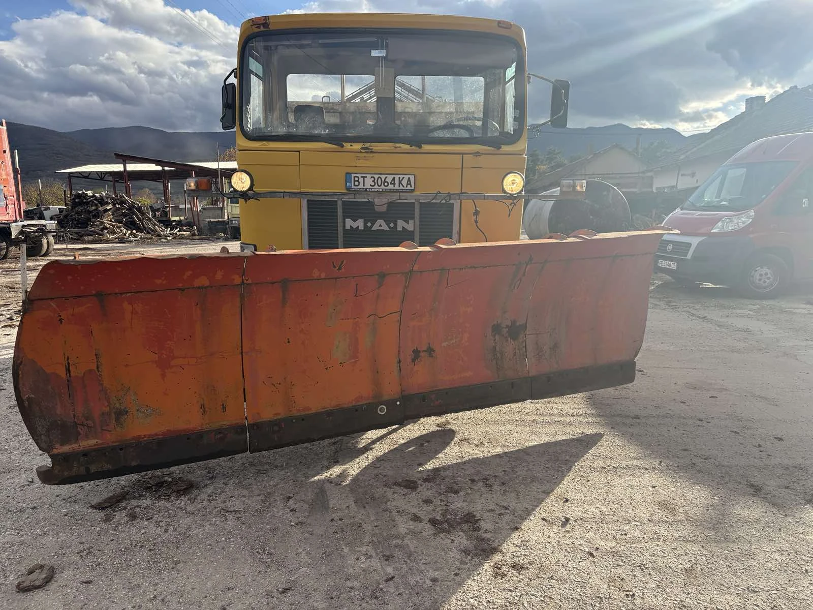 Man 15240 СНЕГОРИН-СПЕЦИАЛЕН - изображение 6