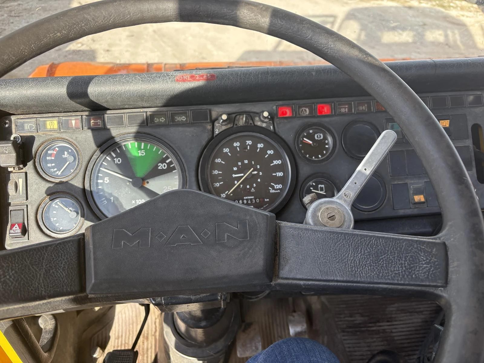 Man 15240 СНЕГОРИН-СПЕЦИАЛЕН - изображение 4