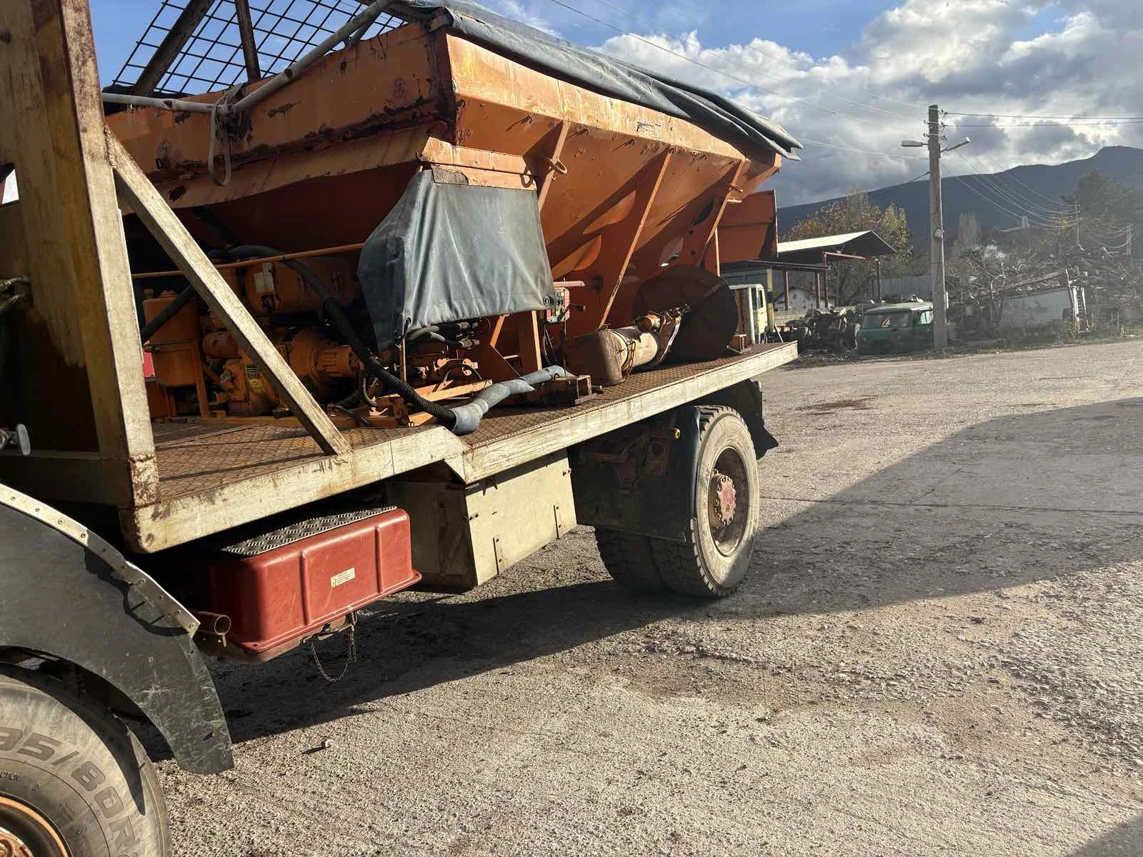 Man 15240 СНЕГОРИН-СПЕЦИАЛЕН - изображение 8