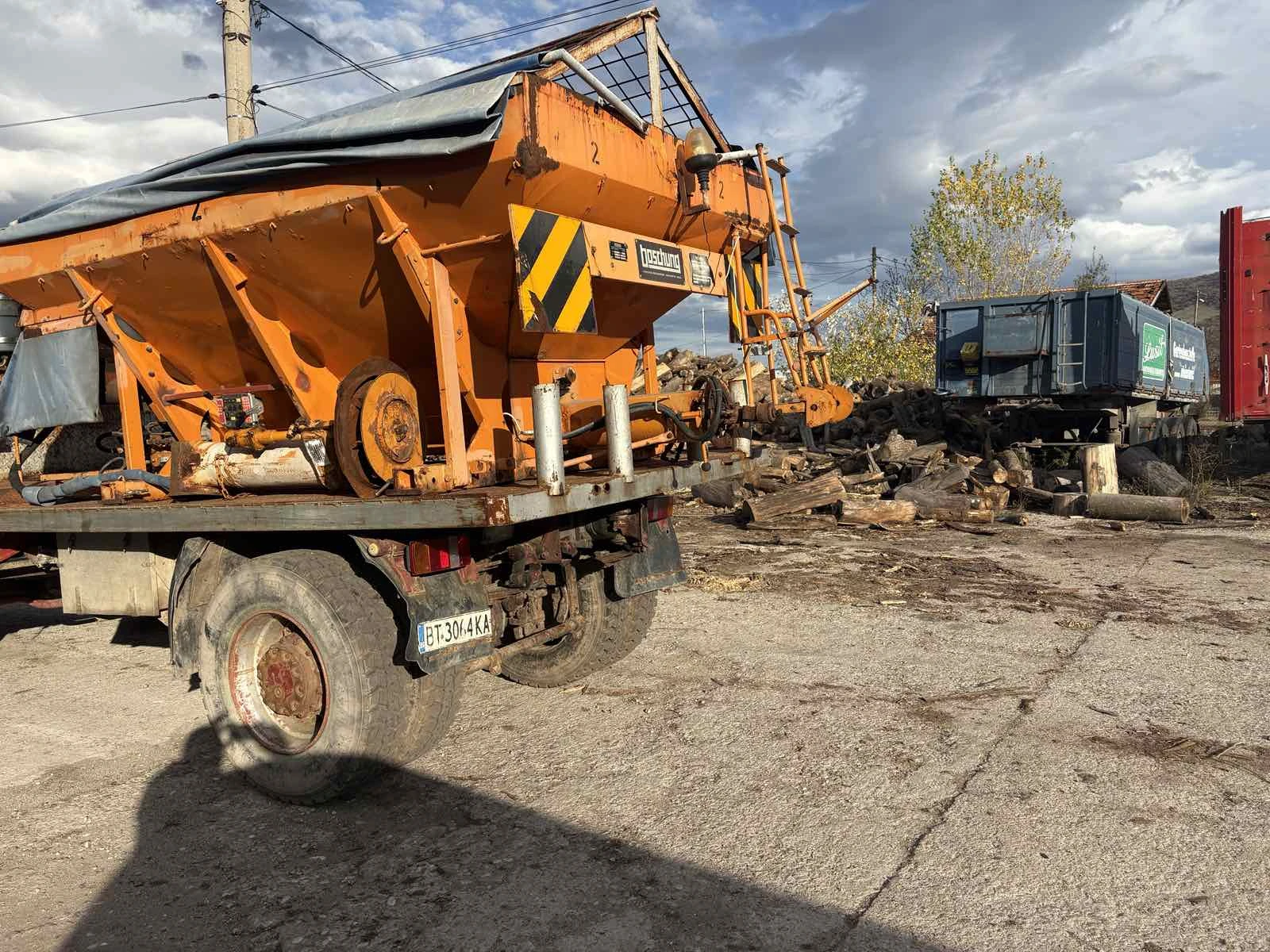 Man 15240 СНЕГОРИН-СПЕЦИАЛЕН - изображение 10