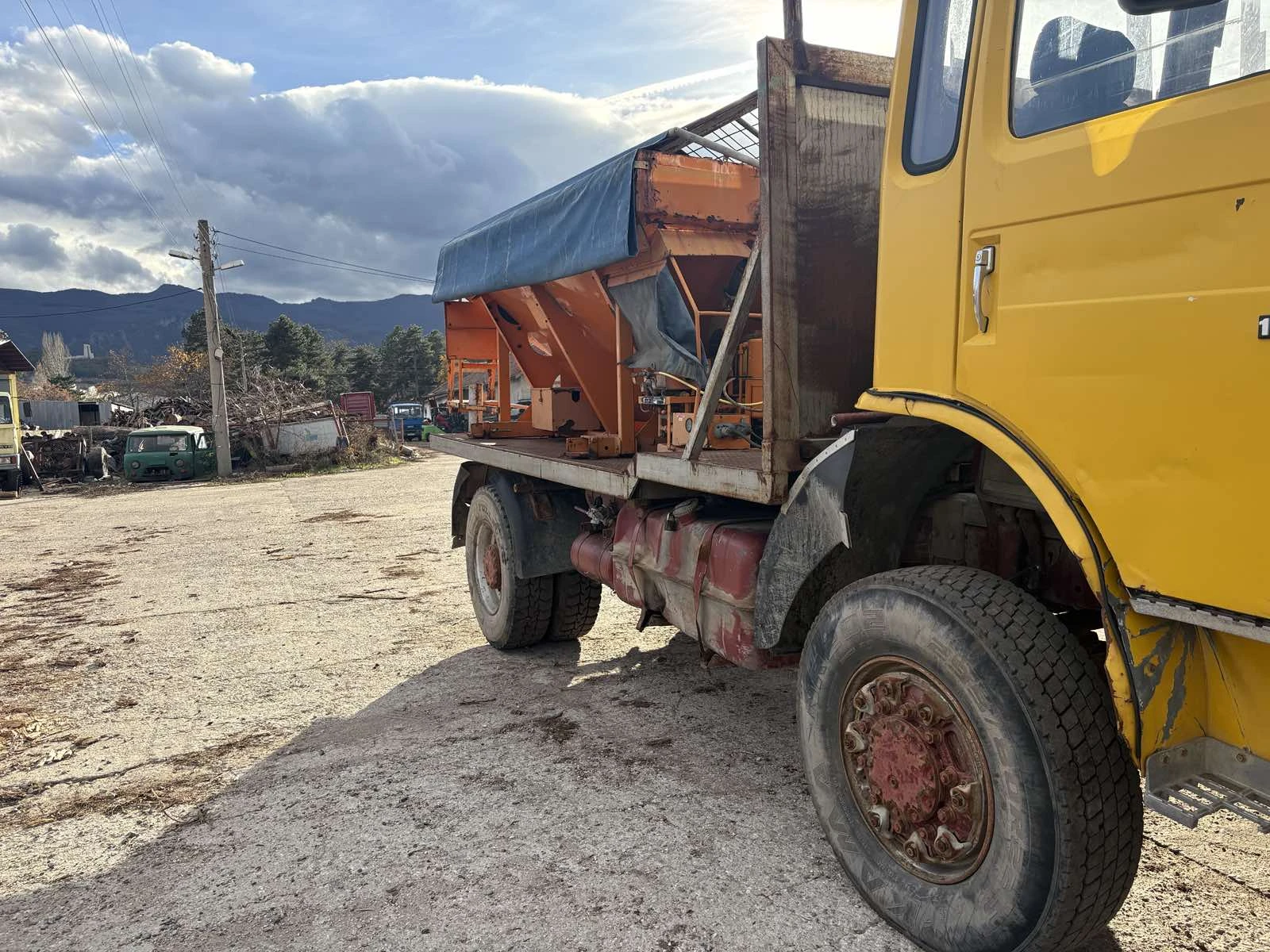 Man 15240 СНЕГОРИН-СПЕЦИАЛЕН - изображение 9