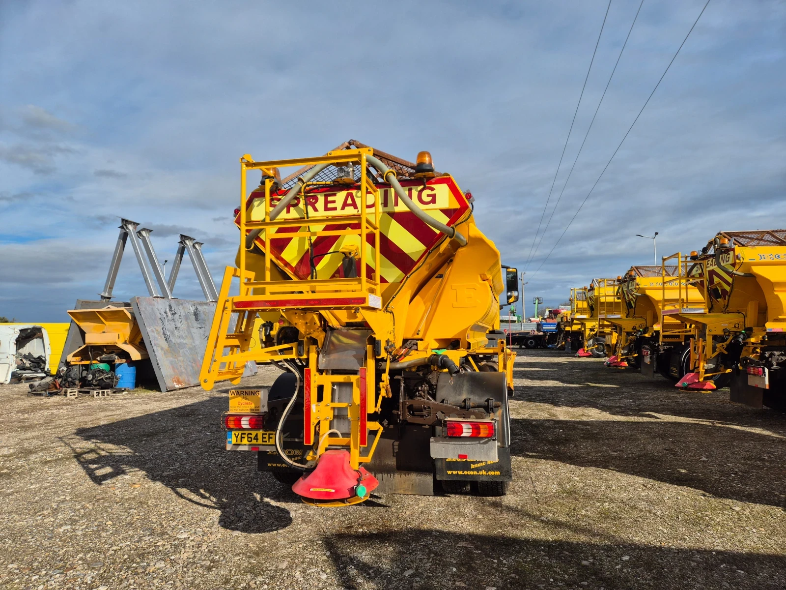 Mercedes-Benz Arocs 4x4 - изображение 6