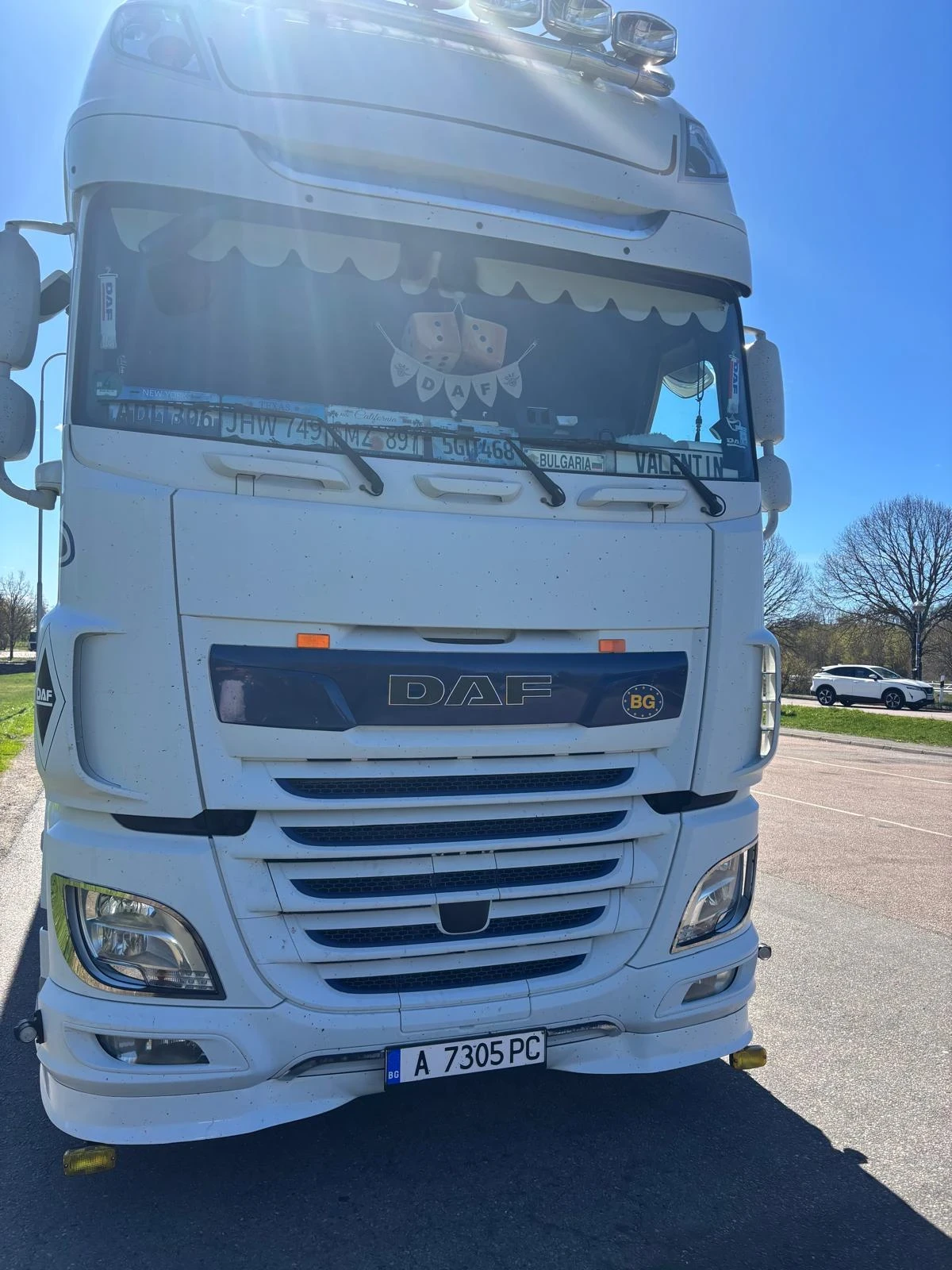 Daf XF 106, снимка 6 - Камиони - 54331273