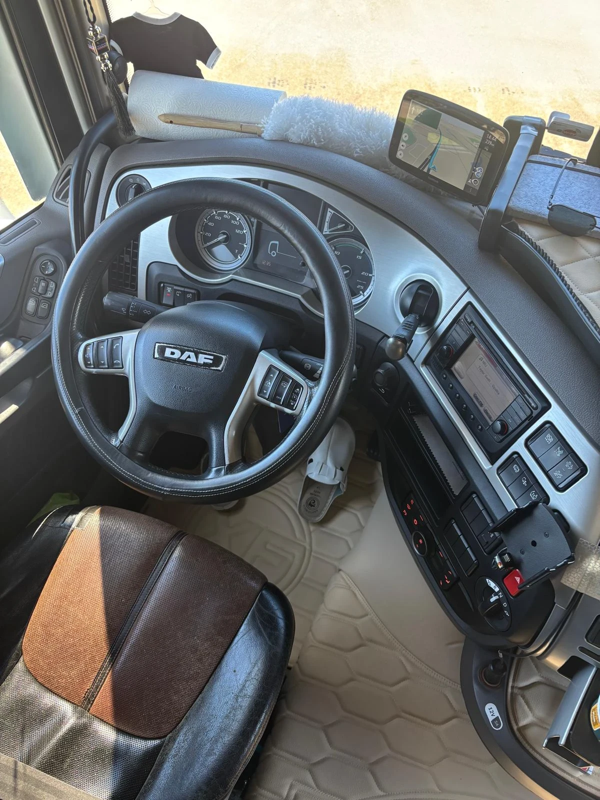 Daf XF 106, снимка 4 - Камиони - 54331273