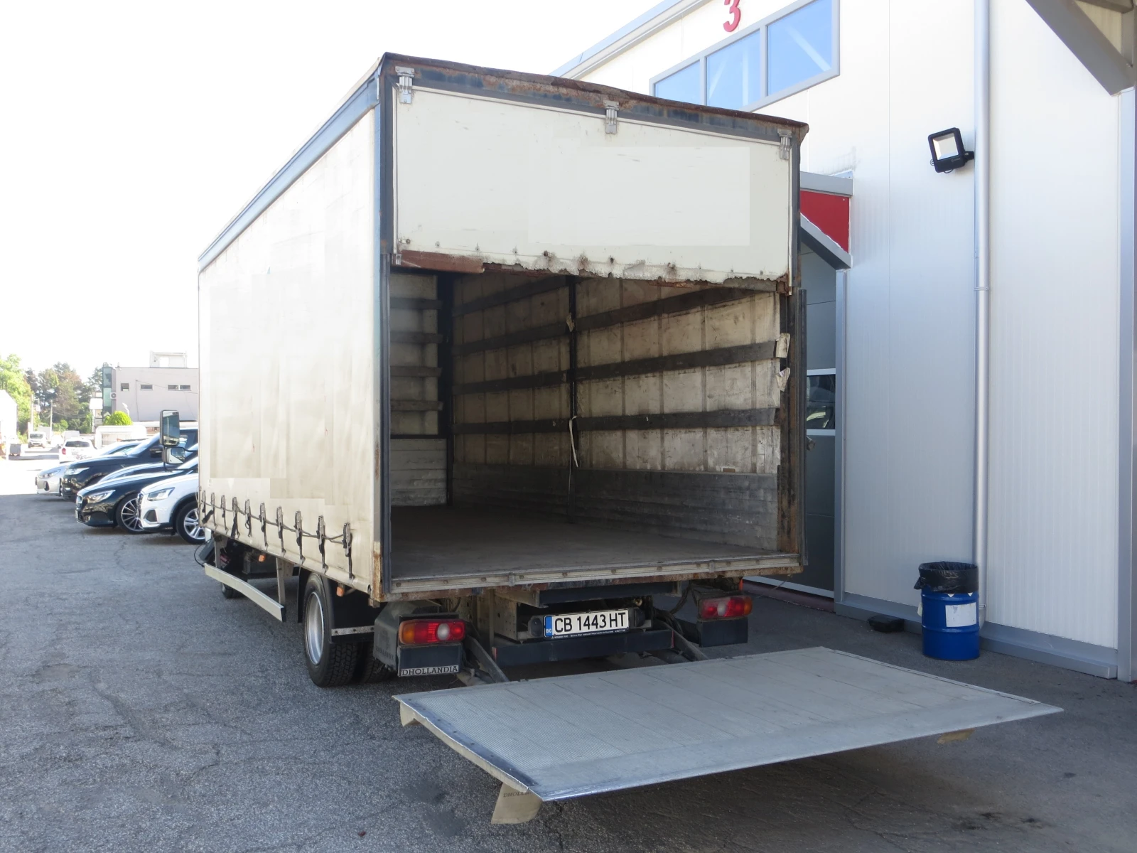 Mitsubishi Fuso CANTER 3.0, снимка 12 - Камиони - 55044885