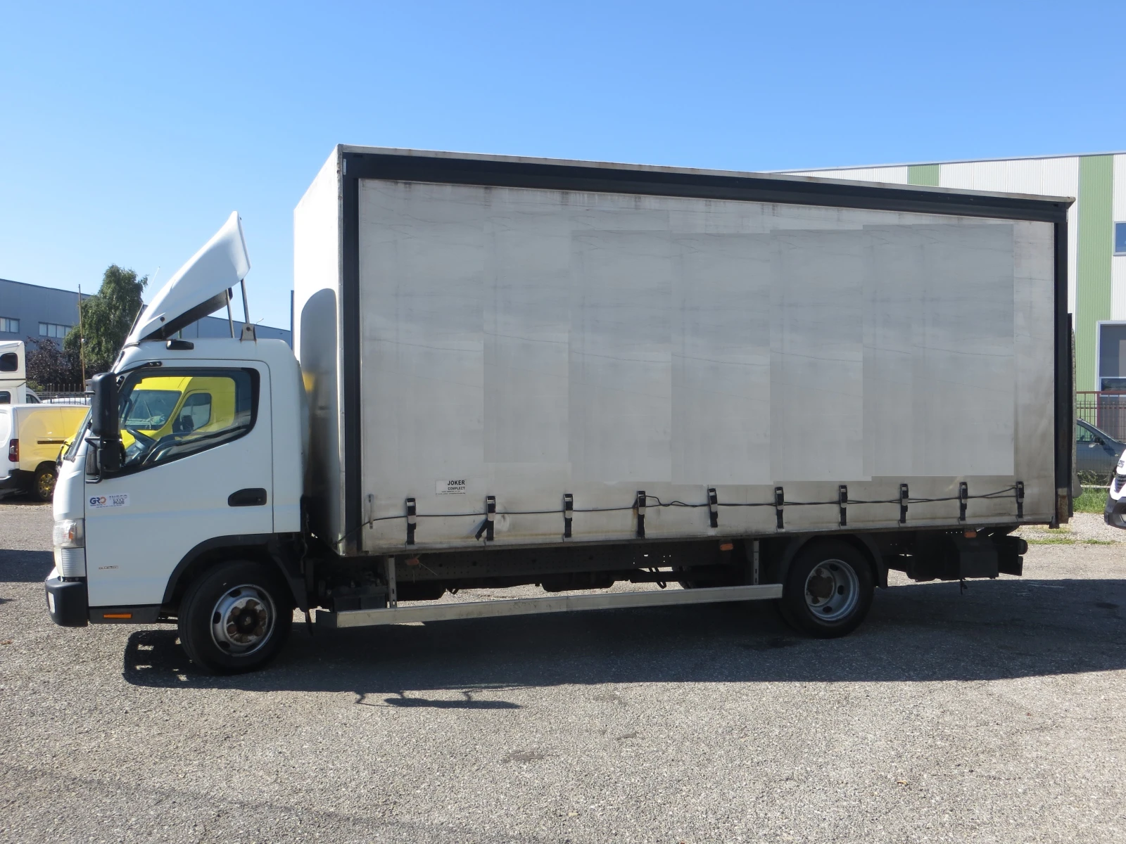 Mitsubishi Fuso CANTER 3.0, снимка 2 - Камиони - 55044885