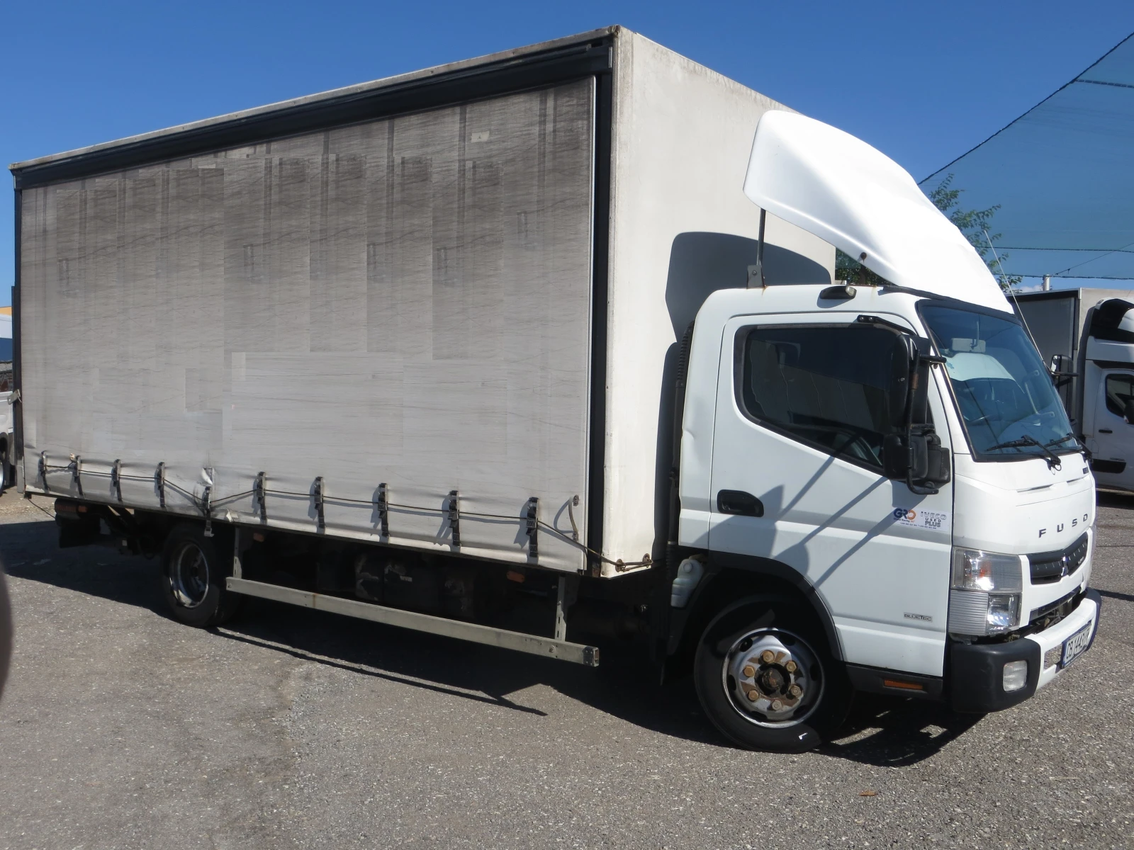 Mitsubishi Fuso CANTER 3.0, снимка 6 - Камиони - 55044885