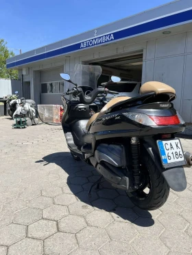 Yamaha Majesty, снимка 3