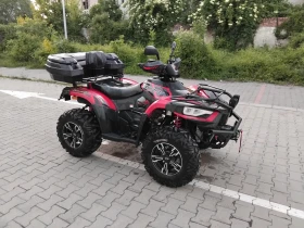 Linhai 500, снимка 8