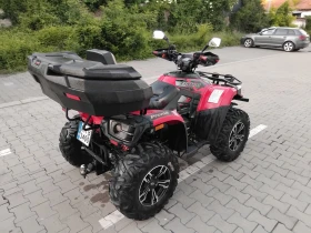Linhai 500, снимка 10