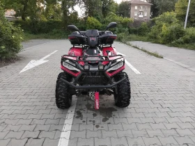 Linhai 500, снимка 2