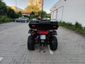 Linhai 500, снимка 5