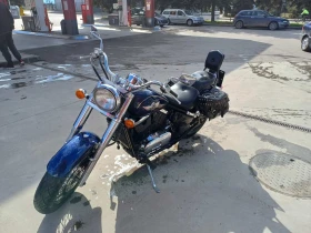 Kawasaki Vn 800, снимка 5