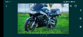     Honda Cbr Sc33
