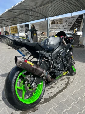 Обява за продажба на Kawasaki Ninja Zx6r ~7 000 лв. - изображение 3