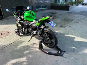 Kawasaki Ninja Ninja 650 ABS | Auto.bg — изображение 4