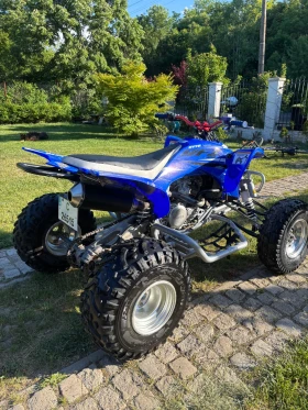 Yamaha Yfz 450-+ + РЕГИСТРАЦИЯ В КТИ + ЧИСТО НОВИ ГУМИ | Auto.bg — изображение 5