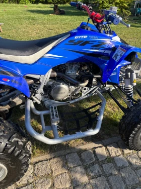Yamaha Yfz 450-+ + РЕГИСТРАЦИЯ В КТИ + ЧИСТО НОВИ ГУМИ | Auto.bg — изображение 13