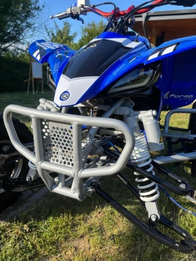 Yamaha Yfz 450-+ + РЕГИСТРАЦИЯ В КТИ + ЧИСТО НОВИ ГУМИ | Auto.bg — изображение 8