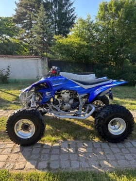 Yamaha Yfz 450-+ + РЕГИСТРАЦИЯ В КТИ + ЧИСТО НОВИ ГУМИ | Auto.bg — изображение 2