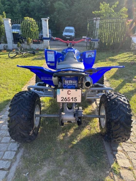 Yamaha Yfz 450-+ + РЕГИСТРАЦИЯ В КТИ + ЧИСТО НОВИ ГУМИ | Auto.bg — изображение 4
