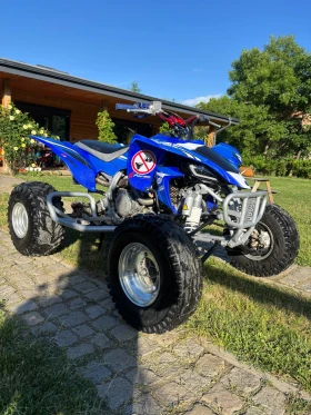 Yamaha Yfz 450-+ + РЕГИСТРАЦИЯ В КТИ + ЧИСТО НОВИ ГУМИ | Auto.bg — изображение 6