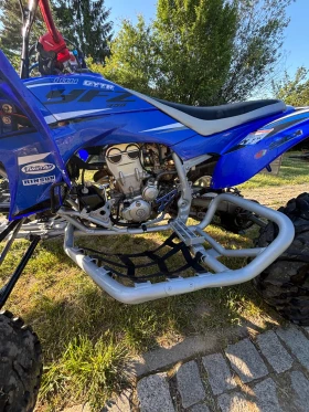 Yamaha Yfz 450-+ + РЕГИСТРАЦИЯ В КТИ + ЧИСТО НОВИ ГУМИ | Auto.bg — изображение 10