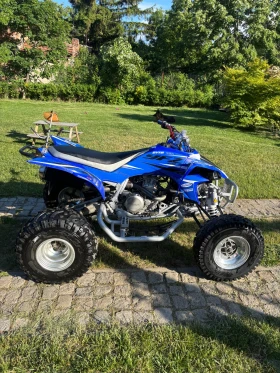 Yamaha Yfz 450-+ + РЕГИСТРАЦИЯ В КТИ + ЧИСТО НОВИ ГУМИ | Auto.bg — изображение 3
