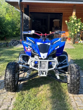 Yamaha Yfz 450-+ + РЕГИСТРАЦИЯ В КТИ + ЧИСТО НОВИ ГУМИ | Auto.bg — изображение 7