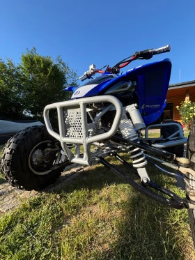 Yamaha Yfz 450-+ + РЕГИСТРАЦИЯ В КТИ + ЧИСТО НОВИ ГУМИ | Auto.bg — изображение 9