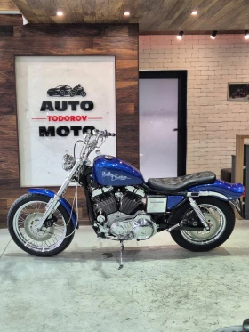 ����� �� �������� �� Harley-Davidson Sportster XLH 1200 ��� ���� �� ���������!