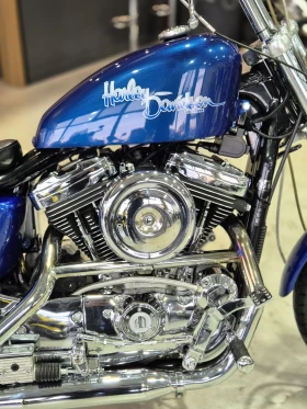 Harley-Davidson Sportster XLH 1200 ��� ���� �� ���������! | Mobile.bg � ����� ������ 15