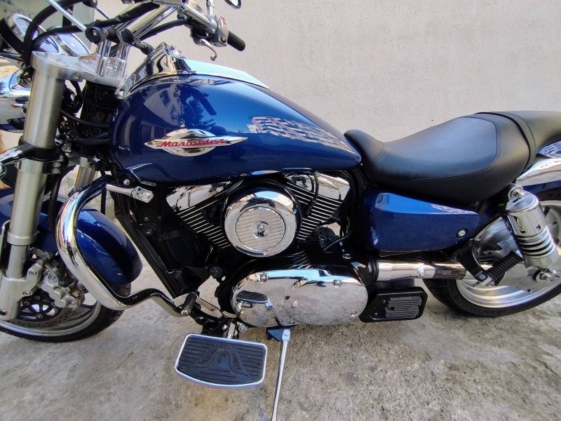 Suzuki Marauder VZ 1600, снимка 4 - Мотоциклети и мототехника - 46344471