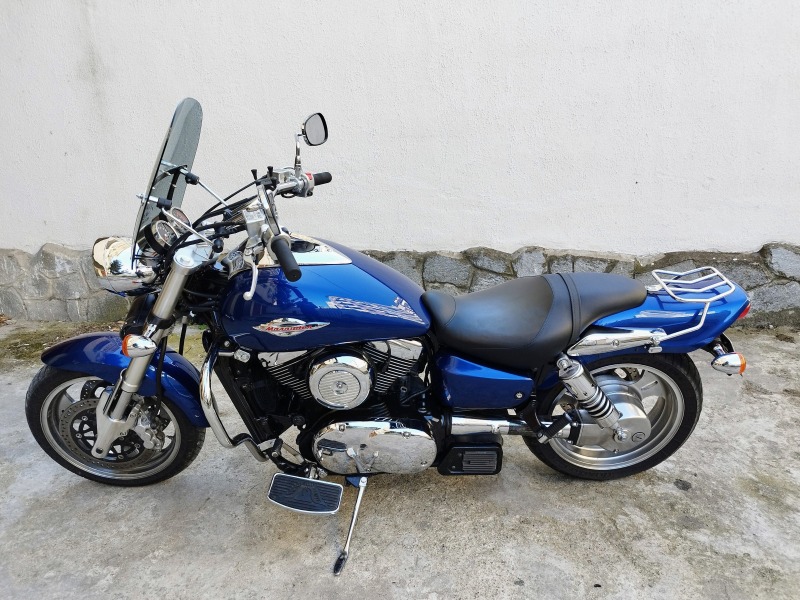 Suzuki Marauder VZ 1600, снимка 1 - Мотоциклети и мототехника - 45006338