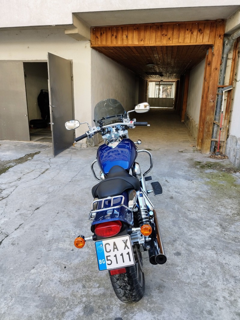 Suzuki Marauder VZ 1600, снимка 3 - Мотоциклети и мототехника - 46344471
