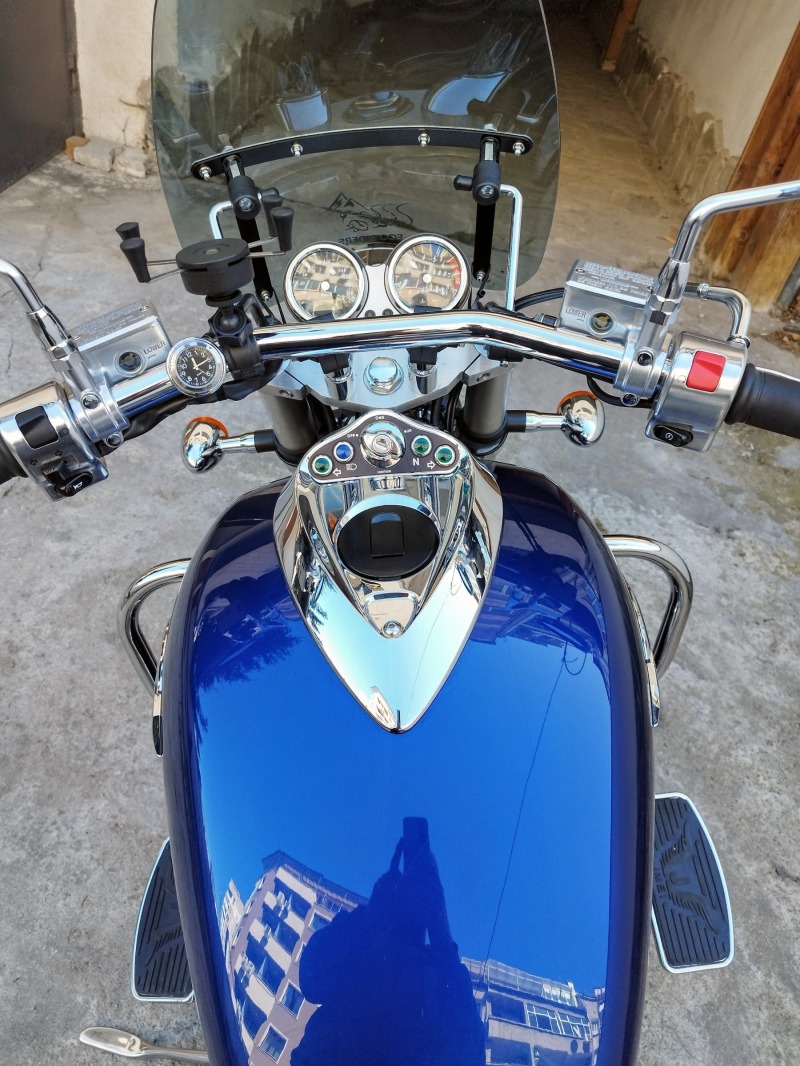Suzuki Marauder VZ 1600, снимка 5 - Мотоциклети и мототехника - 46344471