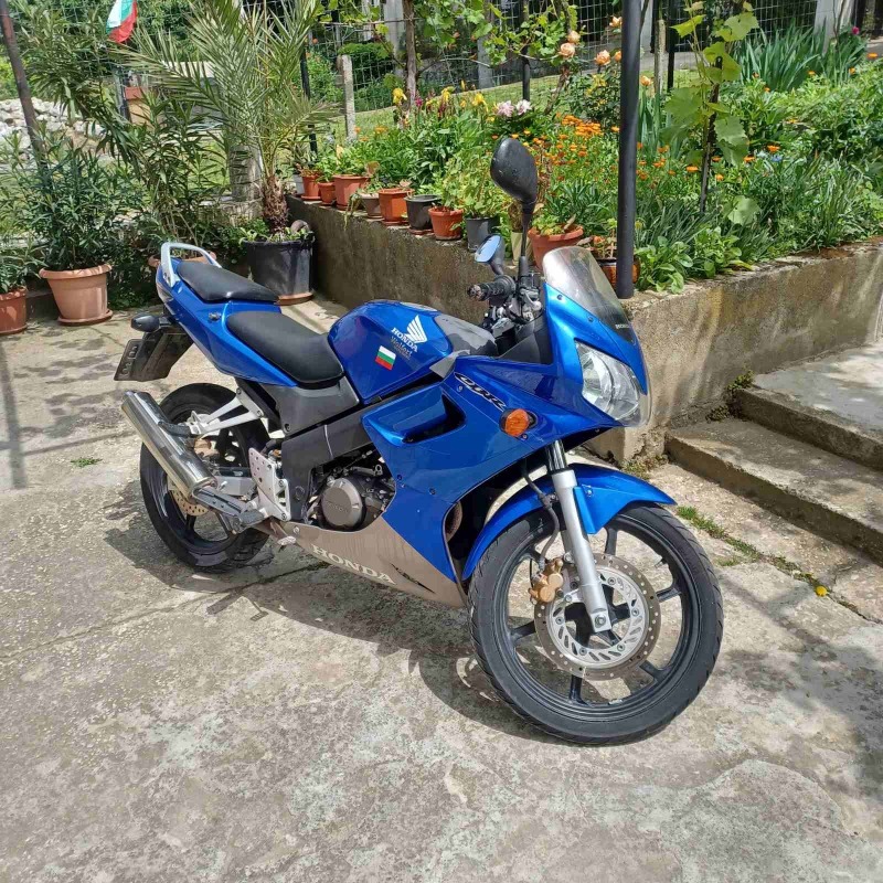 Honda Cbr